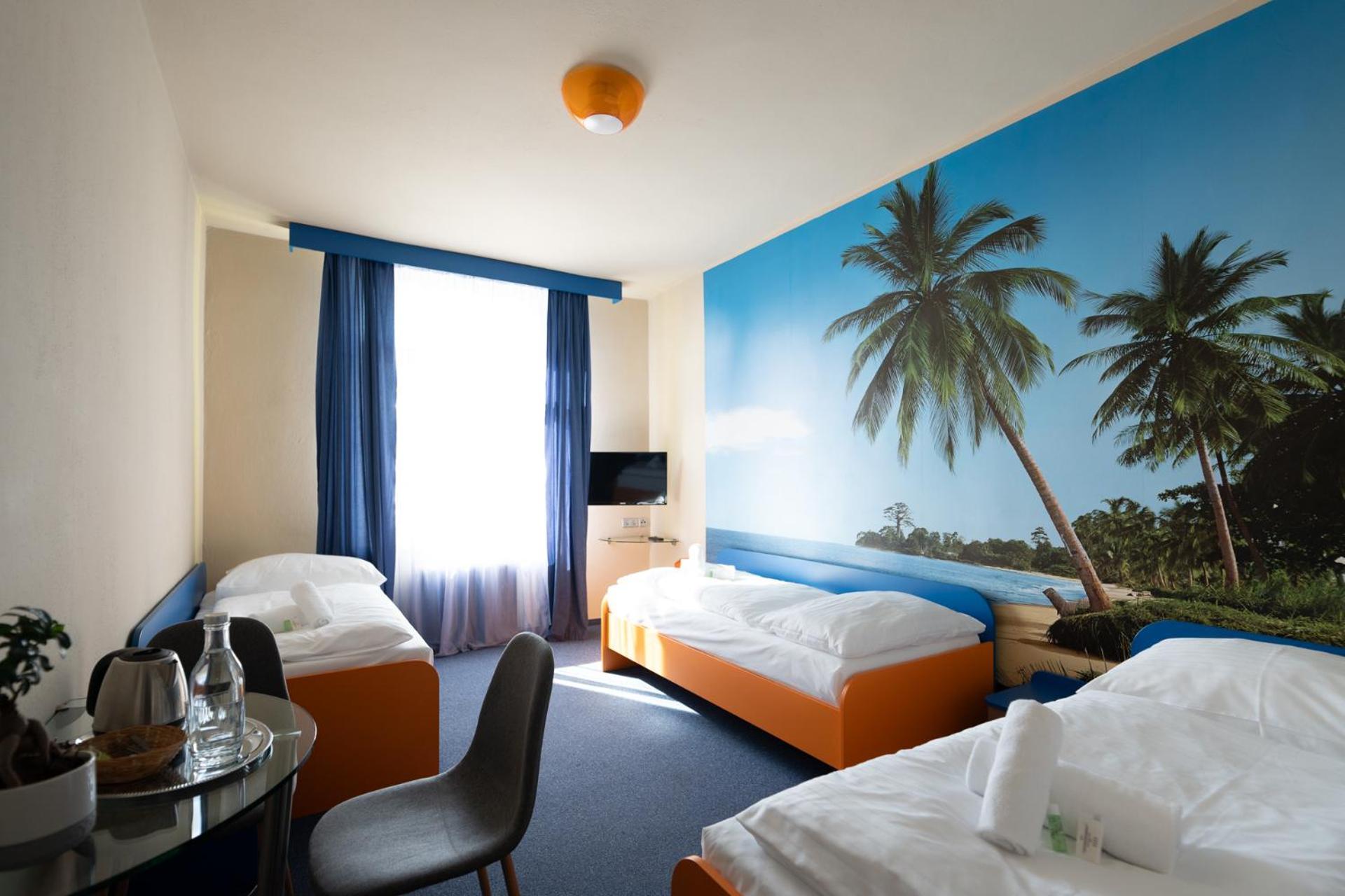 Hotel Liberec Eksteriør bilde