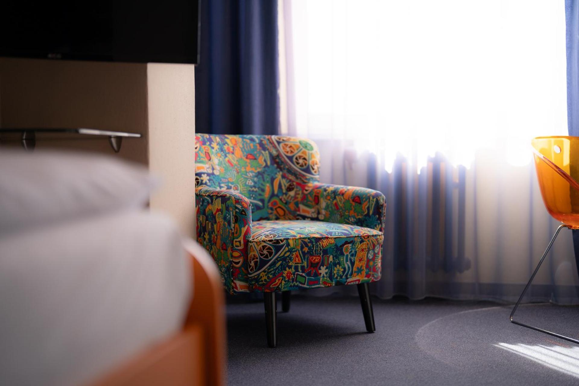Hotel Liberec Eksteriør bilde