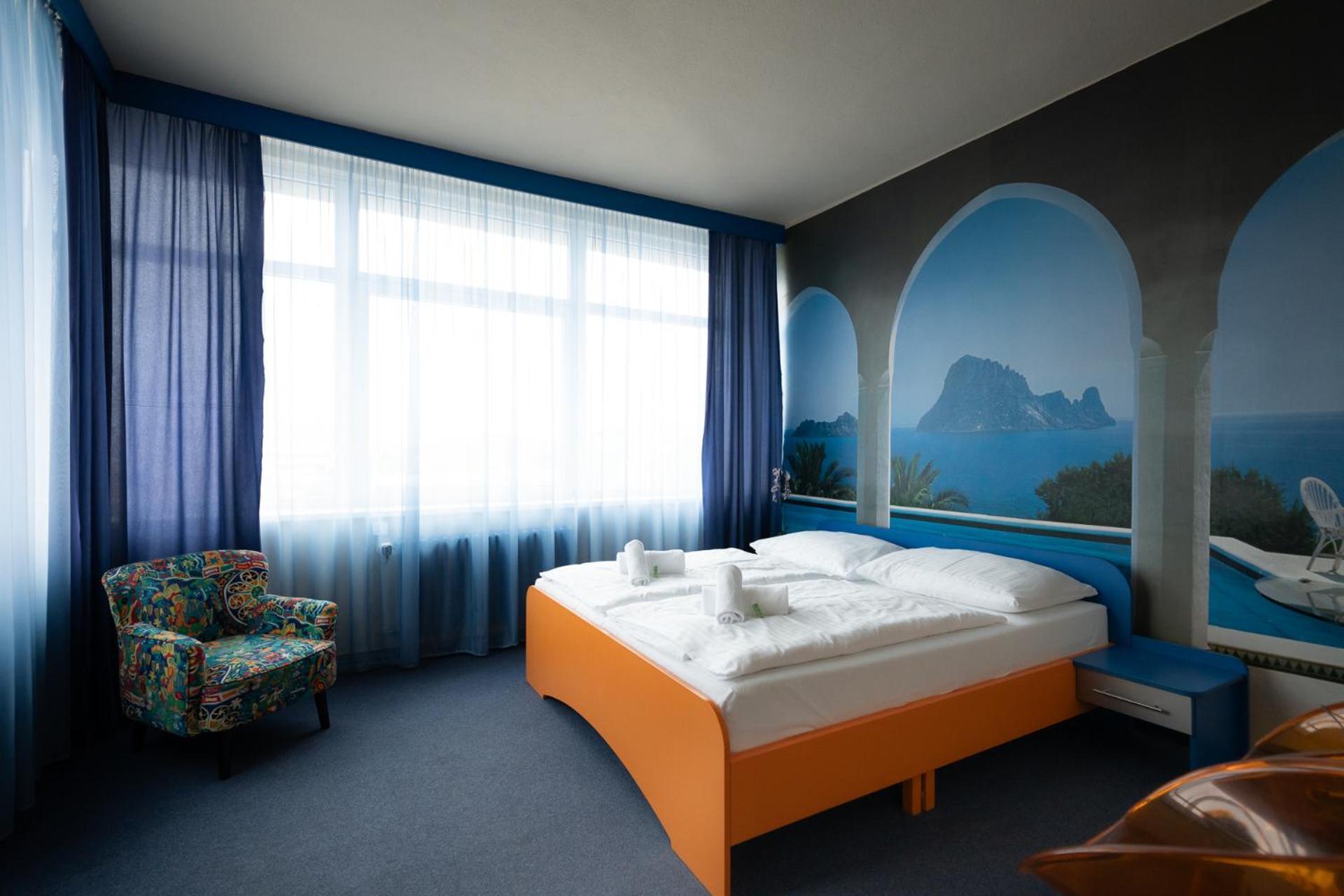 Hotel Liberec Eksteriør bilde