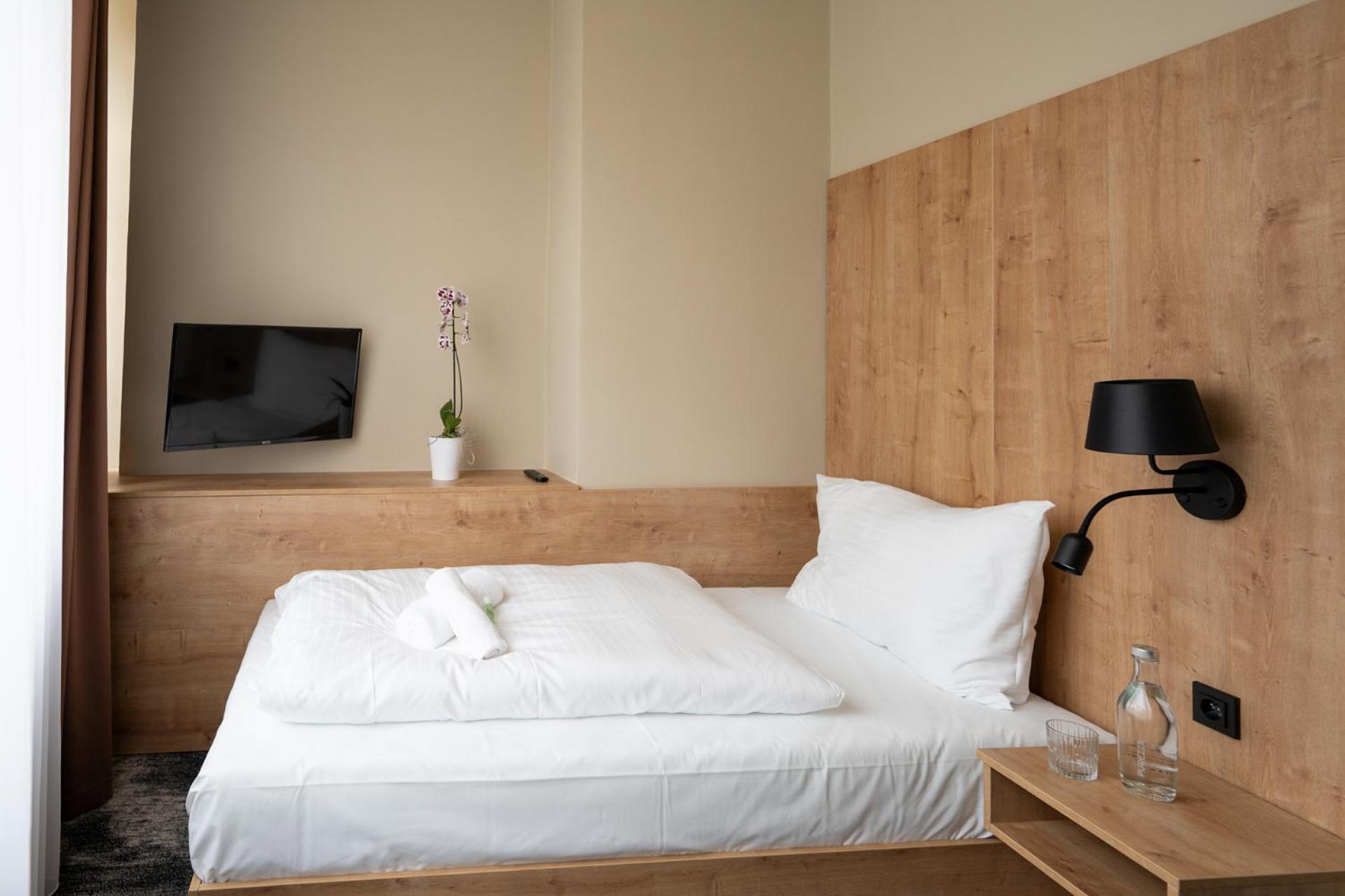 Hotel Liberec Eksteriør bilde