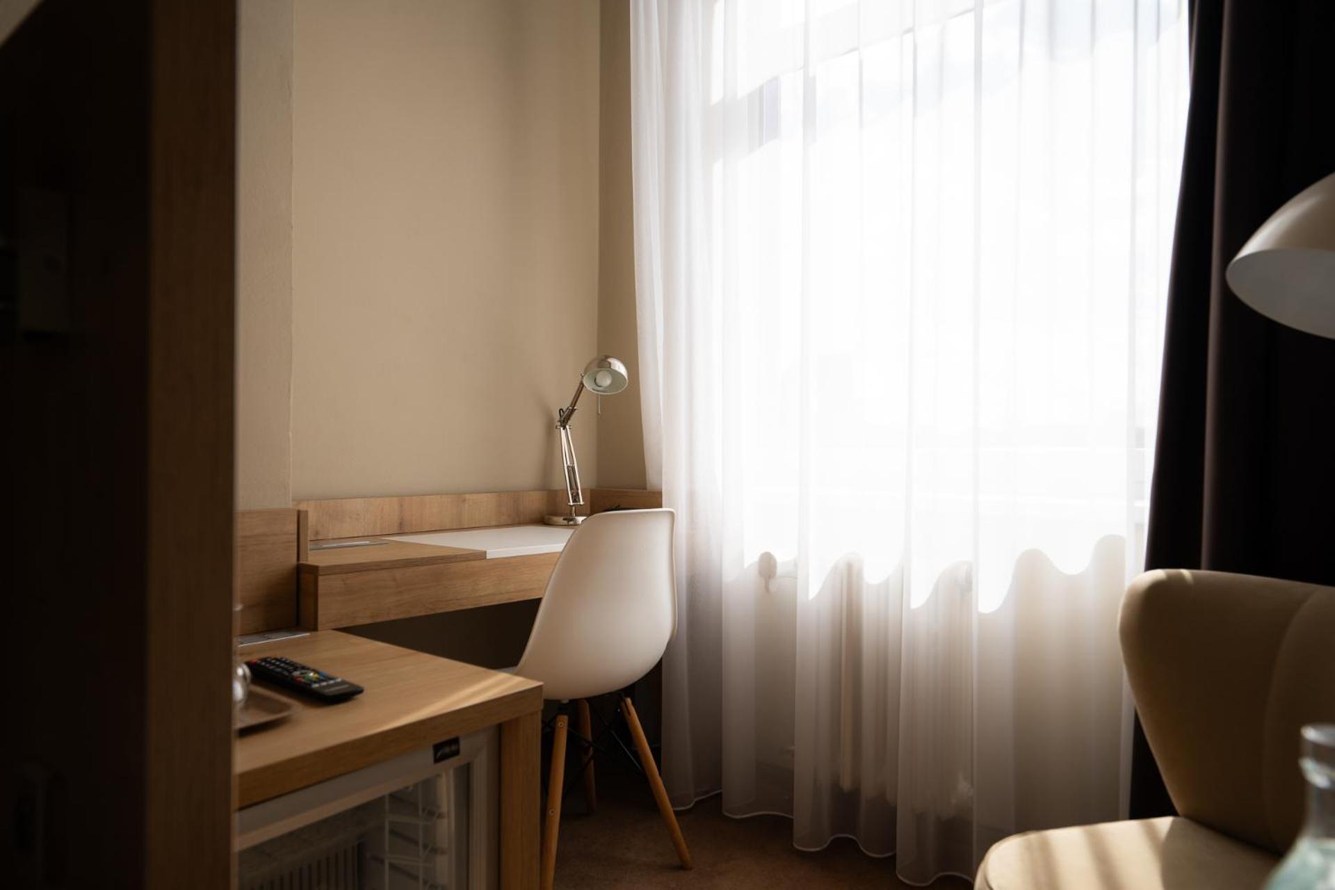 Hotel Liberec Eksteriør bilde