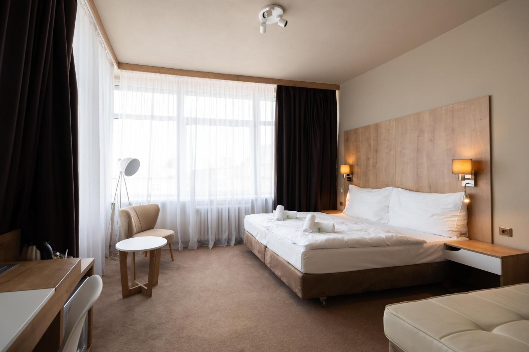 Hotel Liberec Eksteriør bilde