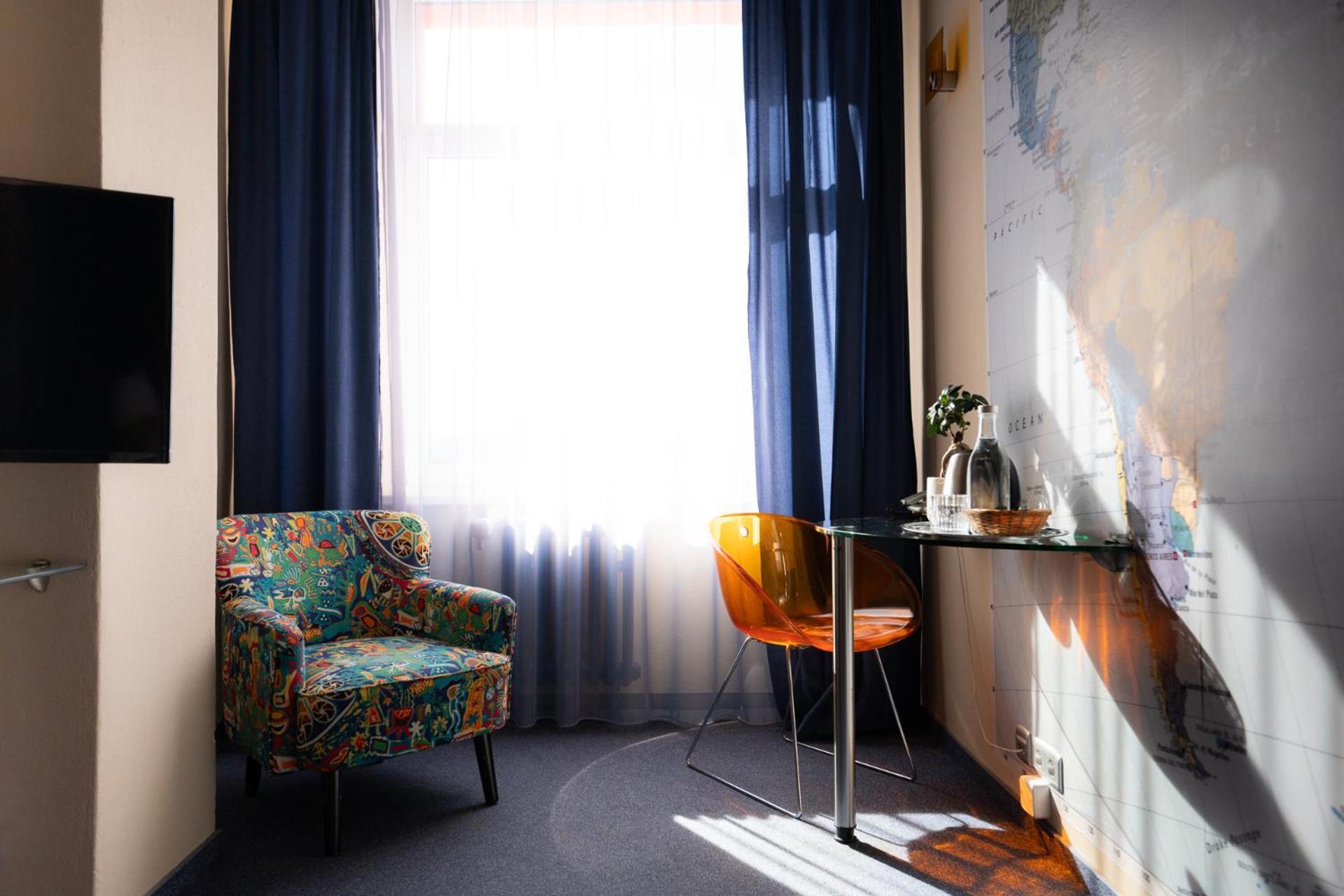 Hotel Liberec Eksteriør bilde