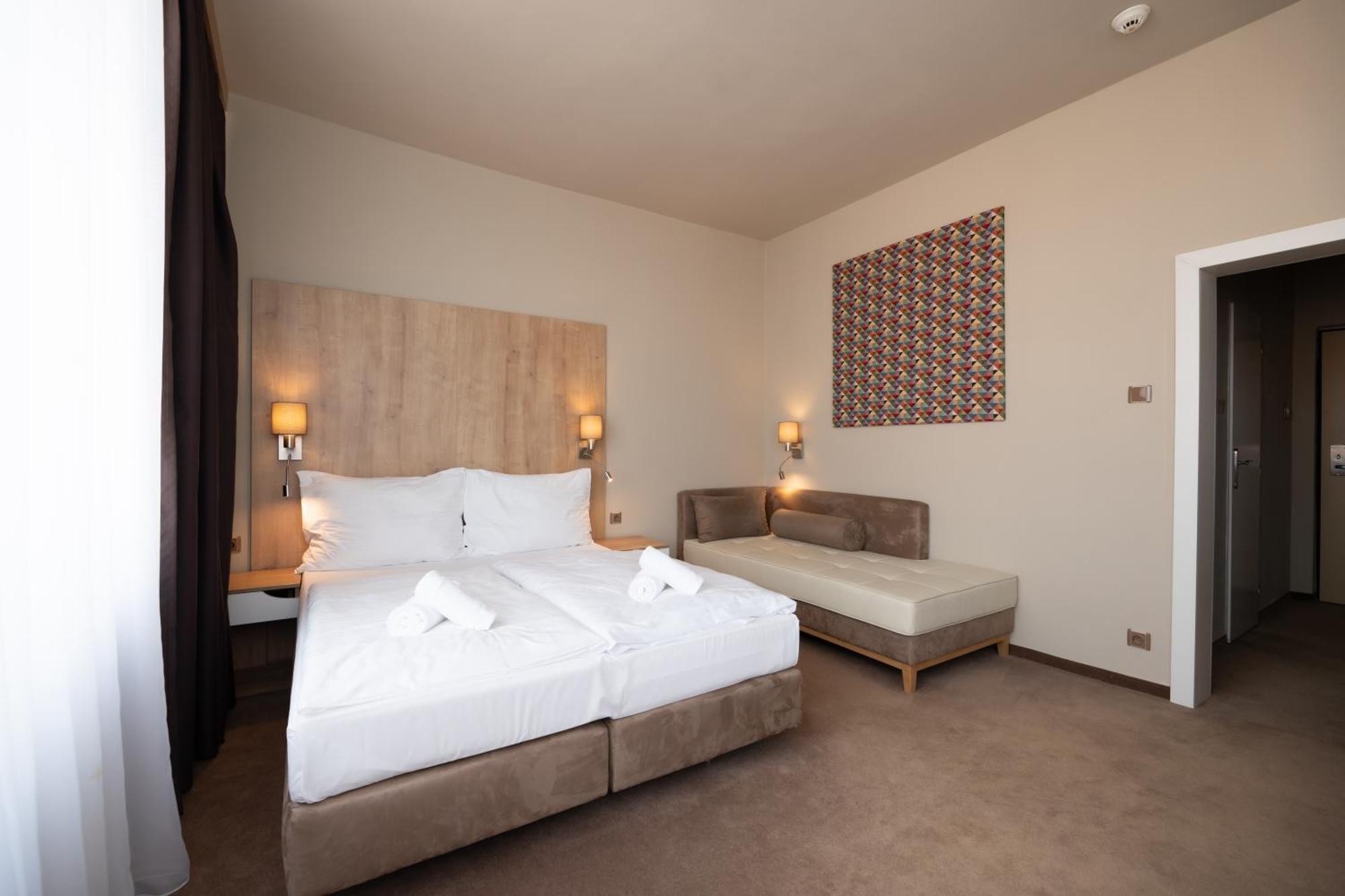 Hotel Liberec Eksteriør bilde