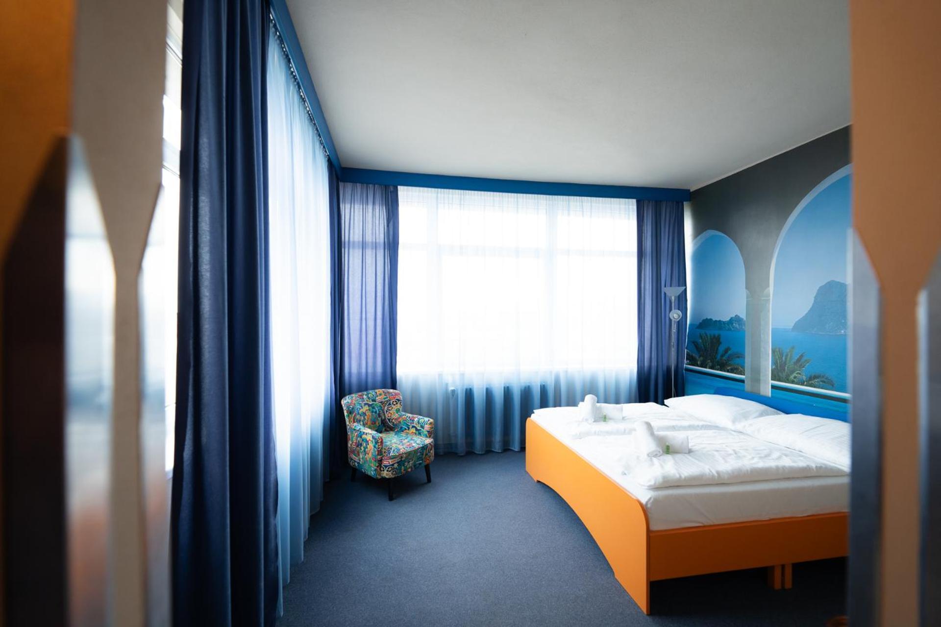 Hotel Liberec Eksteriør bilde
