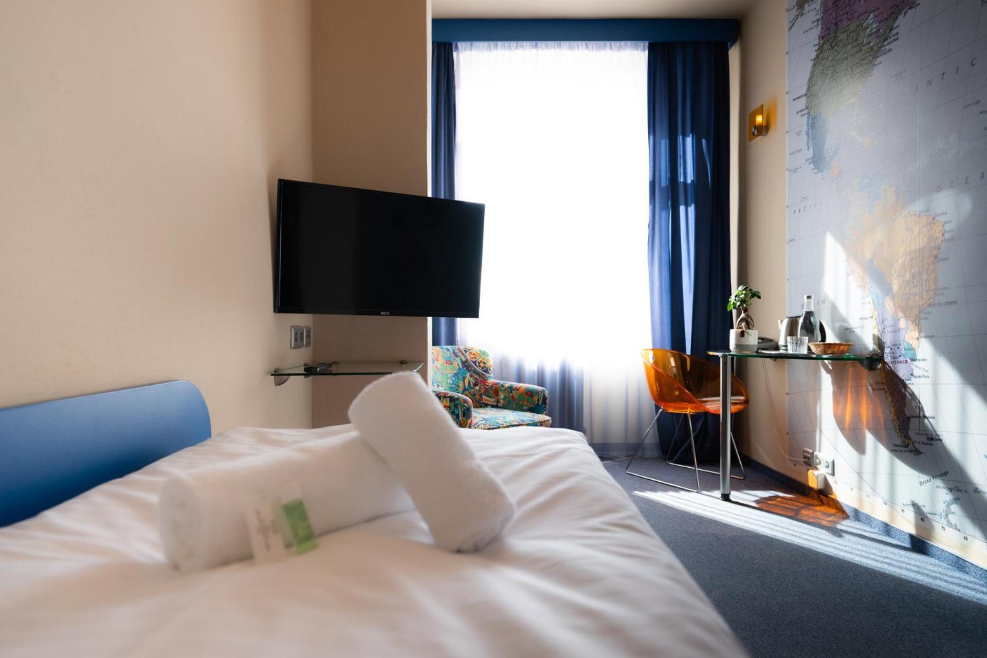 Hotel Liberec Eksteriør bilde